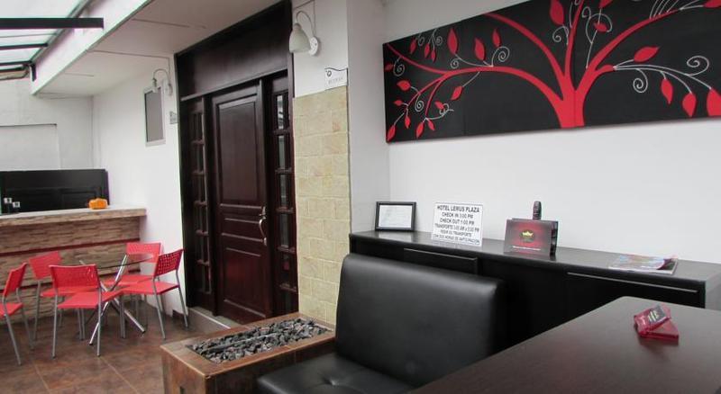 Hotel Aj Ferial Bogota Exterior photo