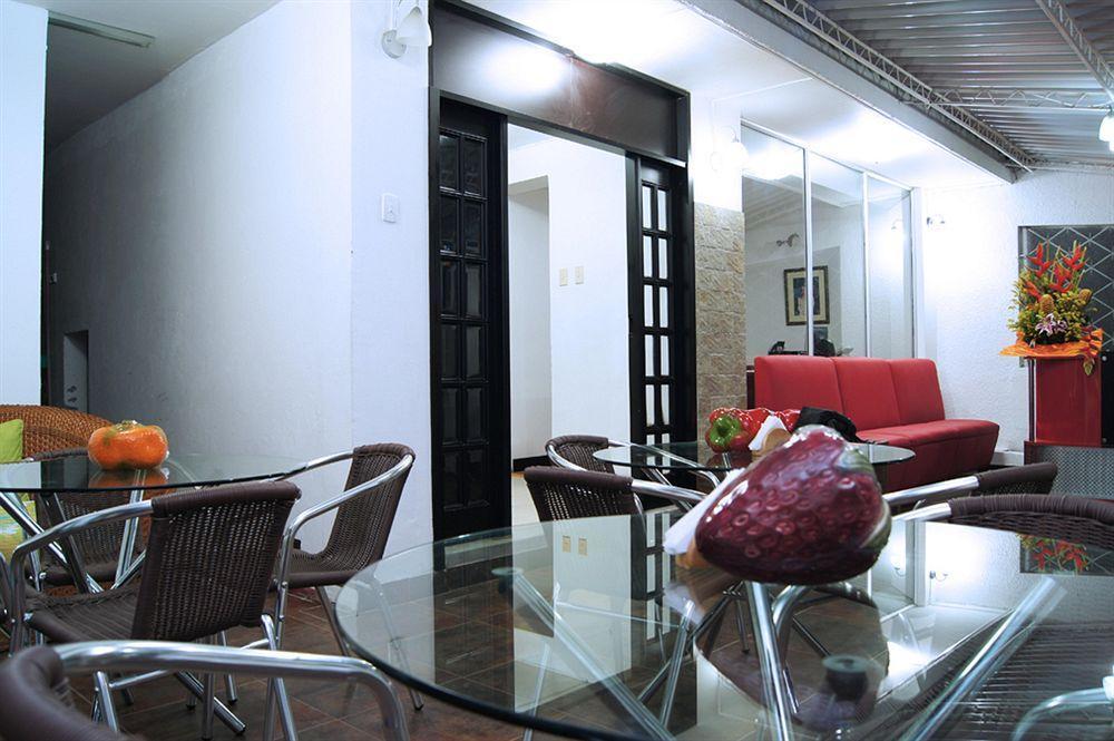 Hotel Aj Ferial Bogota Exterior photo