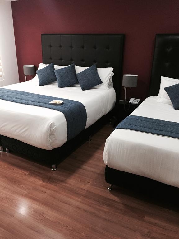 Hotel Aj Ferial Bogota Exterior photo