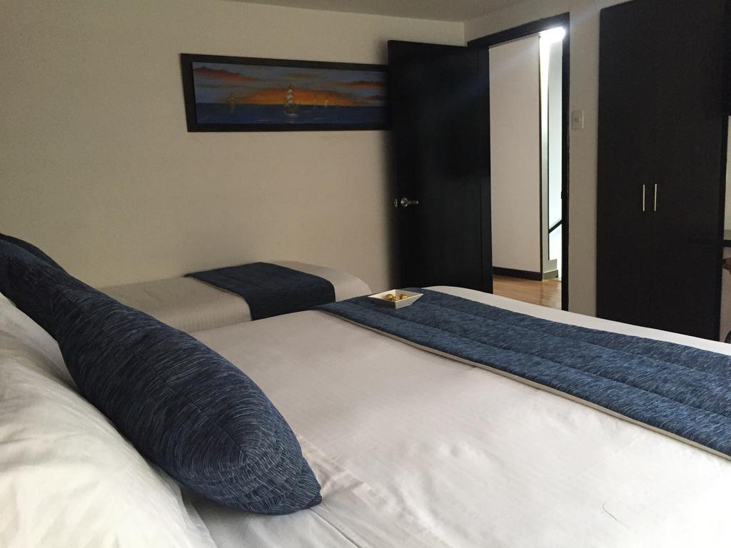 Hotel Aj Ferial Bogota Exterior photo