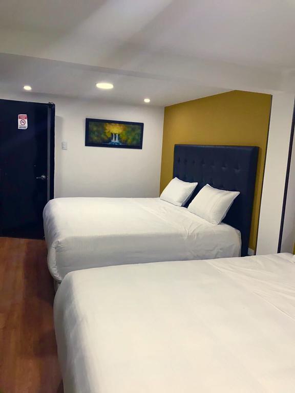 Hotel Aj Ferial Bogota Exterior photo